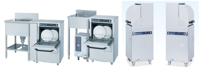 食器洗浄機リース